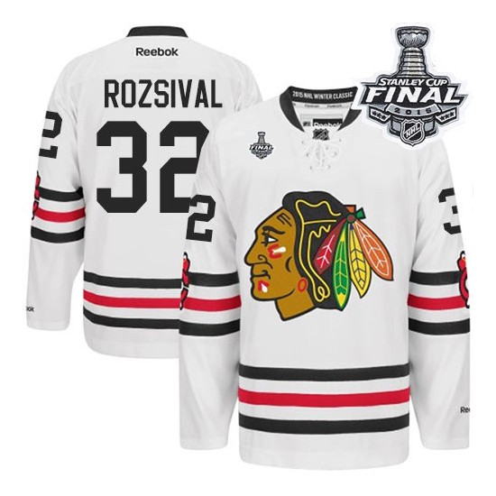 2015 stanley cup jersey
