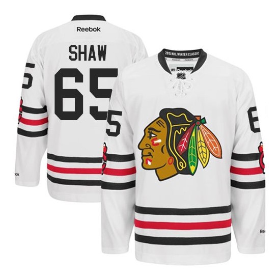 chicago blackhawks andrew shaw jersey