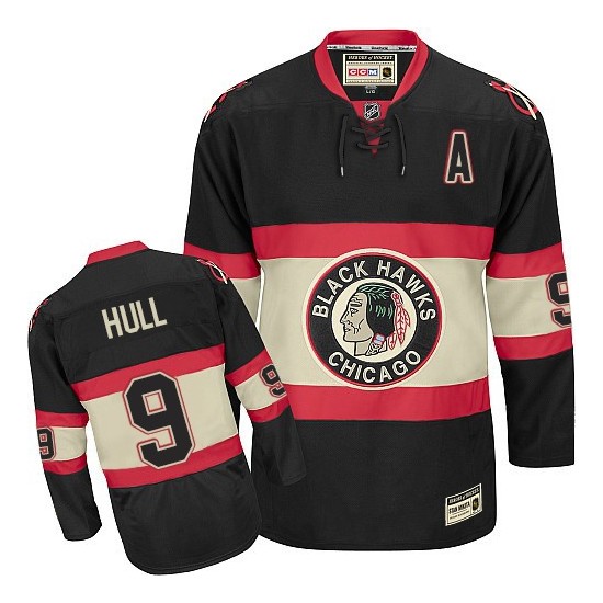 Blackhawks jersey hull Clearance