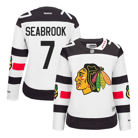 brent seabrook stadium series jersey