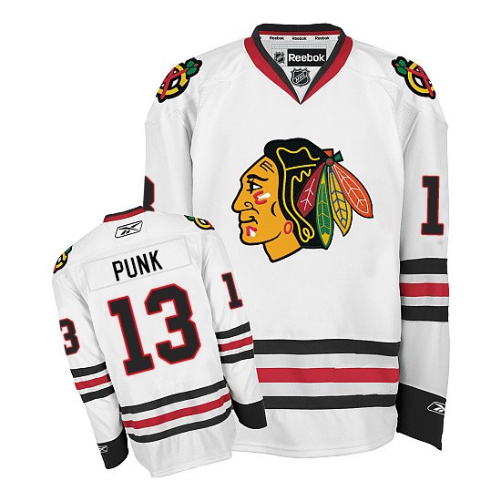 blackhawks jersey adult