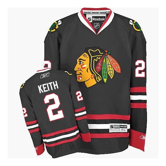 duncan keith a jersey